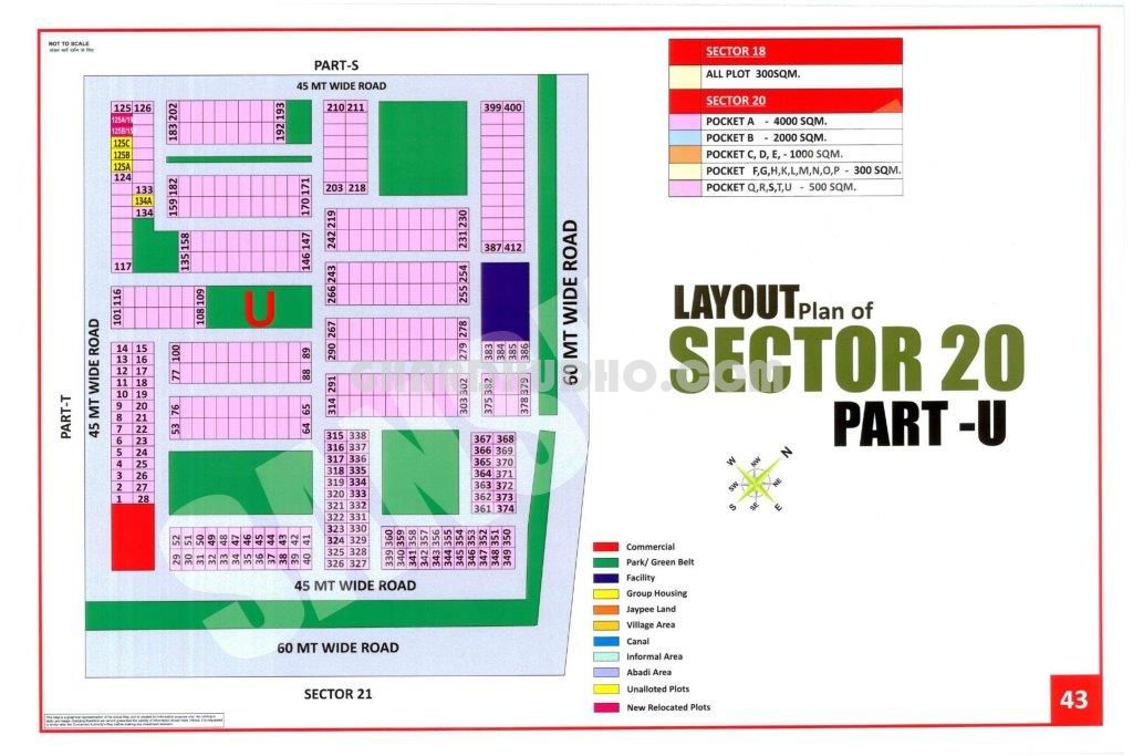 7% Farmer Plots YEIDA Kisan Quota Plots On Yamuna Expressway