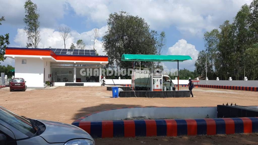 Running Petrol Pump For Sale Near Lucknow