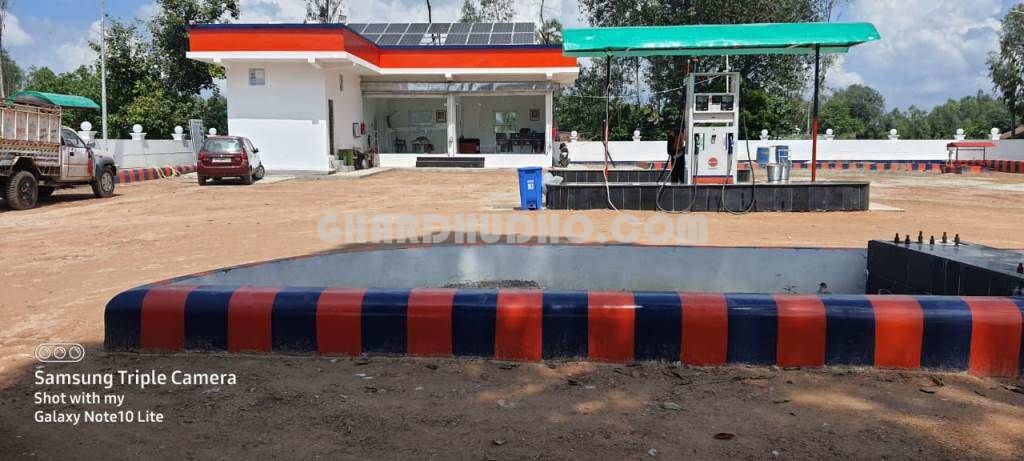 Running Petrol Pump For Sale Near Lucknow