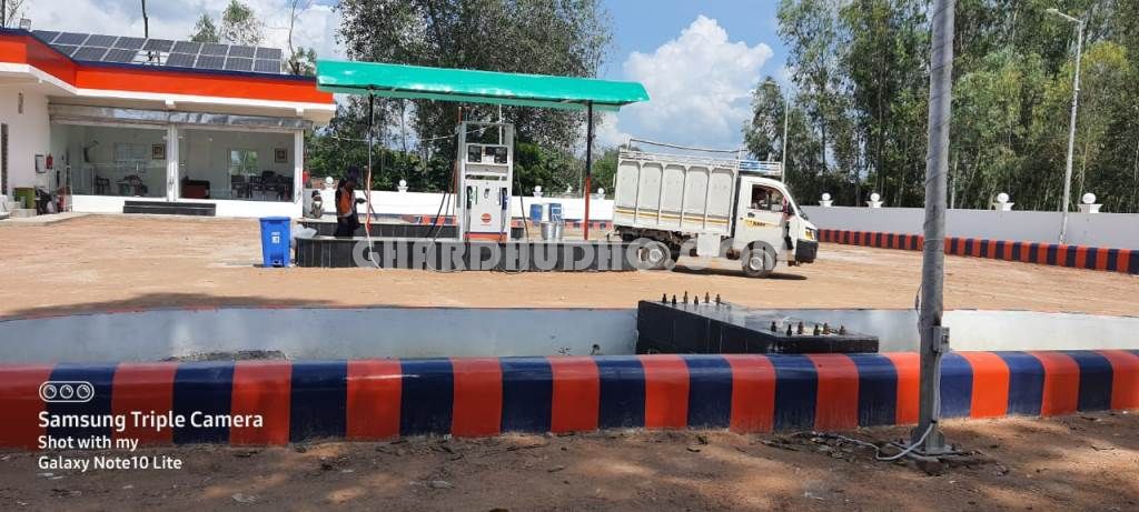 Running Petrol Pump For Sale Near Lucknow