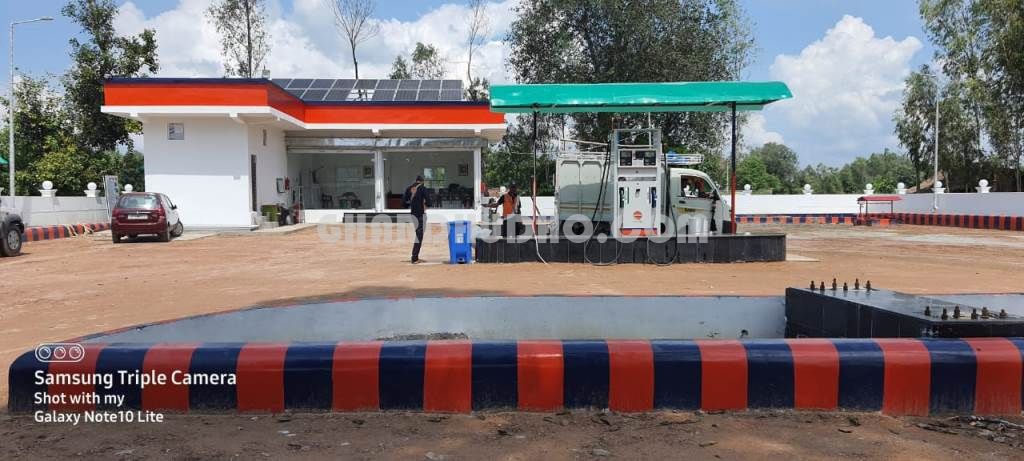 Running Petrol Pump For Sale Near Lucknow
