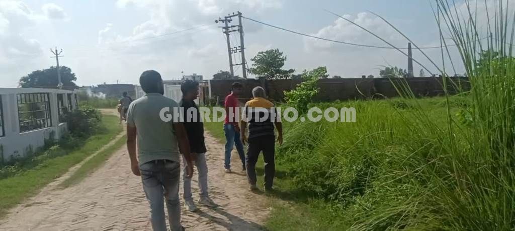 Agricultural Land For Sale At Kanpur Road Lucknow