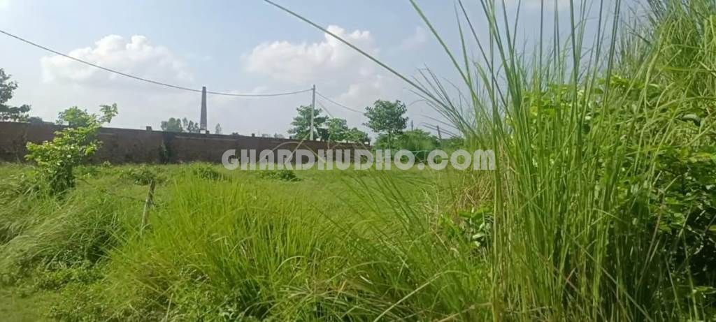 Agricultural Land For Sale At Kanpur Road Lucknow