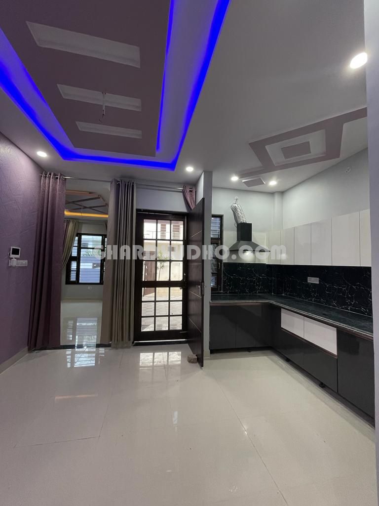 Ready To Move Villa For Sale At Ayodhya Road Lucknow