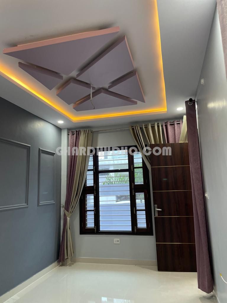 Ready To Move Villa For Sale At Ayodhya Road Lucknow