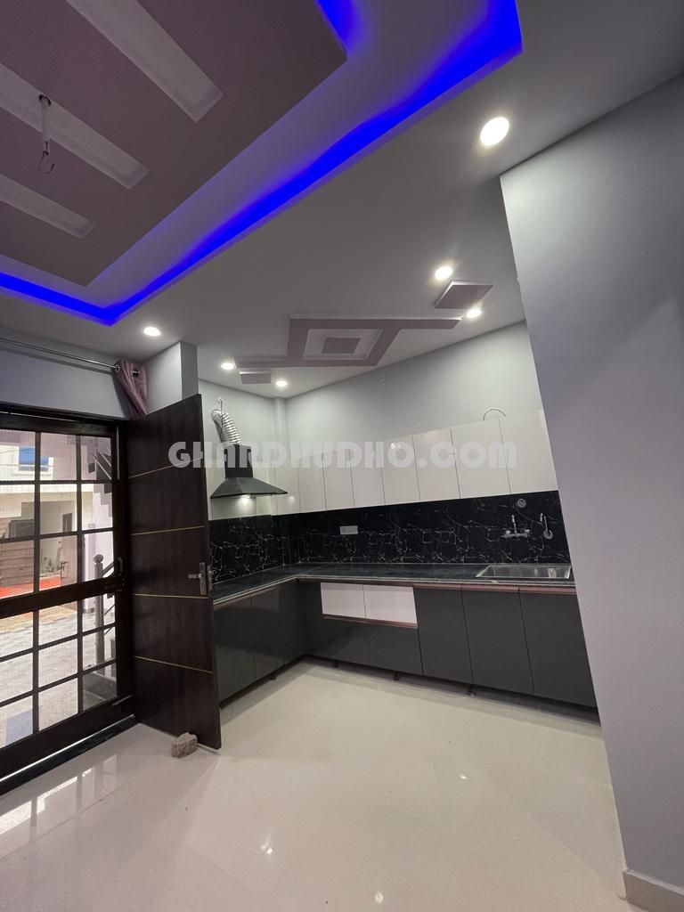 Ready To Move Villa For Sale At Ayodhya Road Lucknow