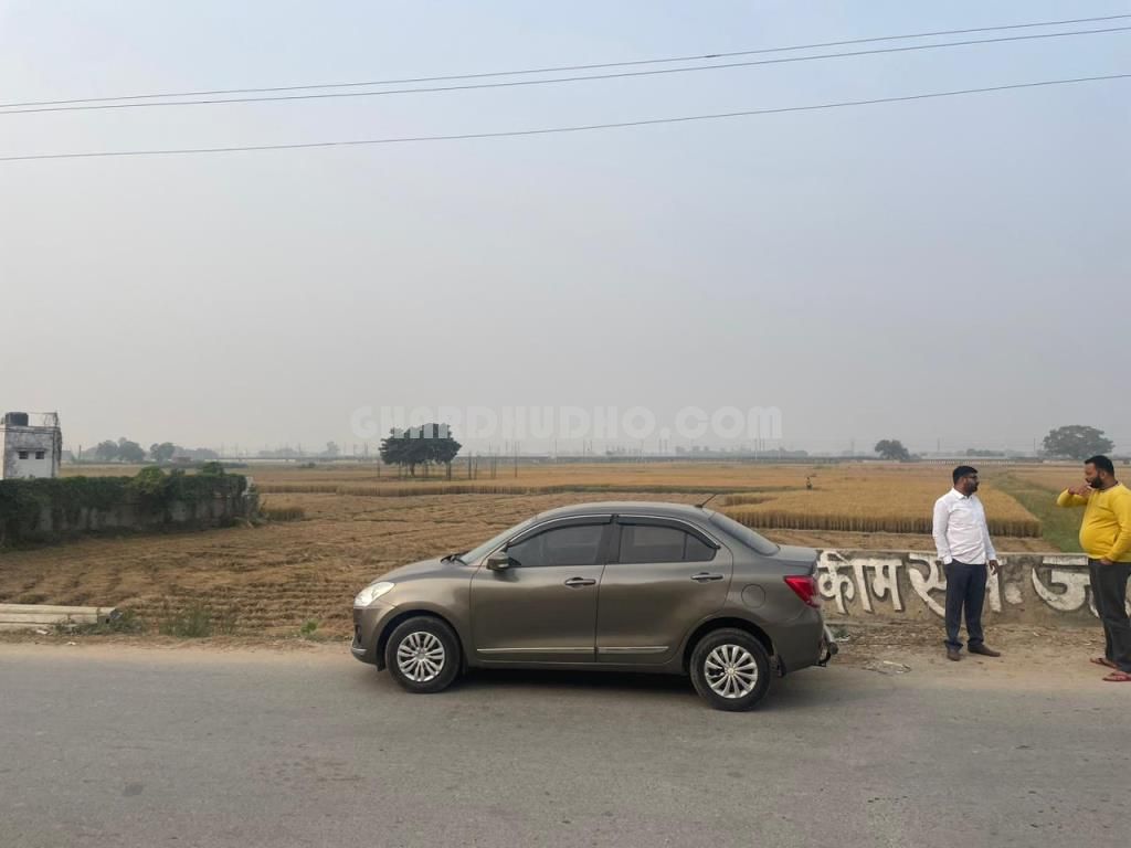 45 Biswa Agricultural Land For Sale In Chandauli Uttar Pradesh