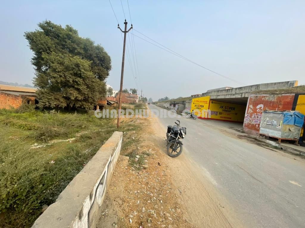 45 Biswa Agricultural Land For Sale In Chandauli Uttar Pradesh