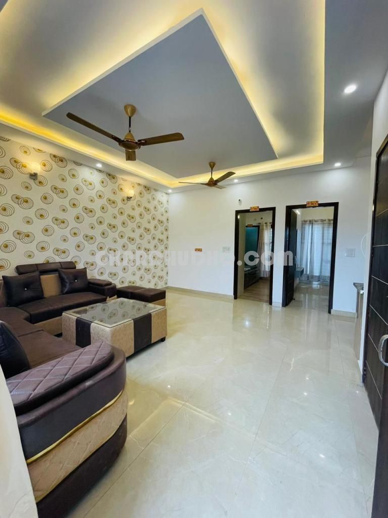 Ready To Move 2 BHK Flat For Sale In Mohali
