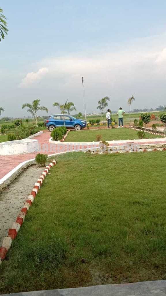 Gomtipuram : Free Hold Plot For Sale Near Kisan Path Lucknow