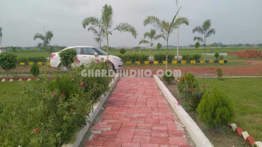 Gomtipuram : Free Hold Plot For Sale Near Kisan Path Lucknow