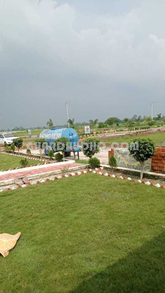 Gomtipuram : Free Hold Plot For Sale Near Kisan Path Lucknow