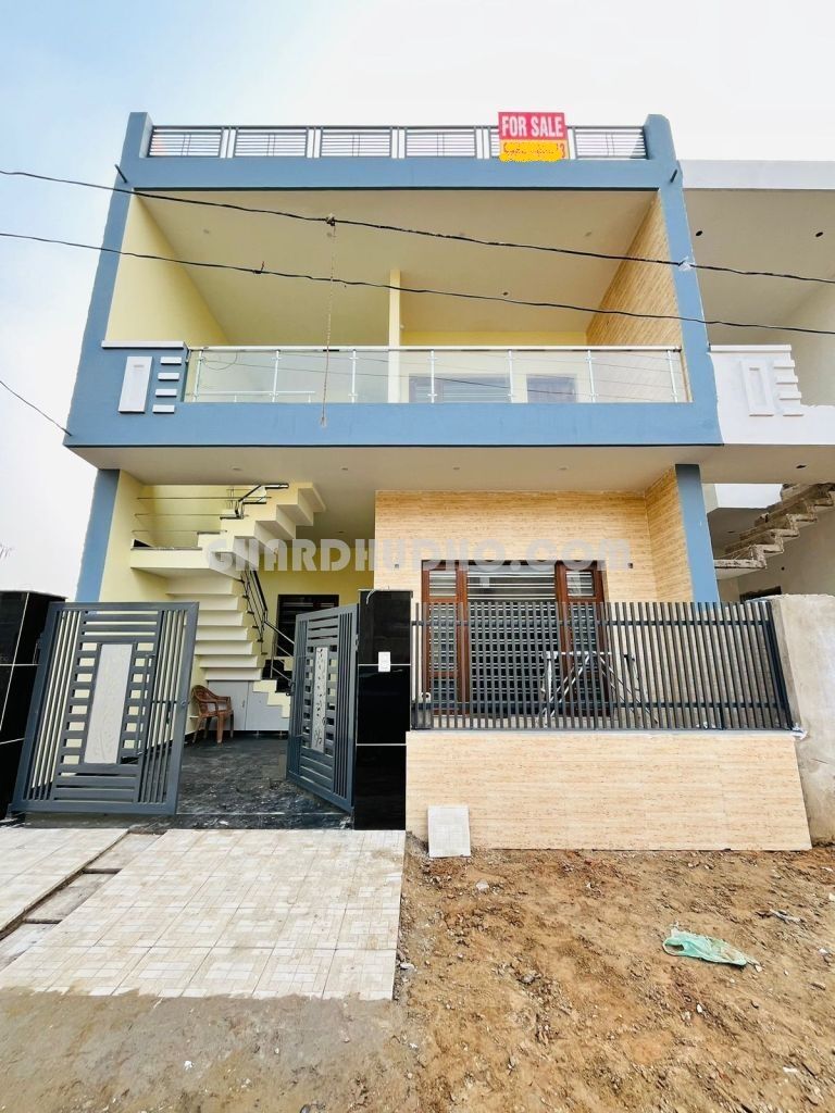 3 BHK Home For Sale In Sector 124 Mohali