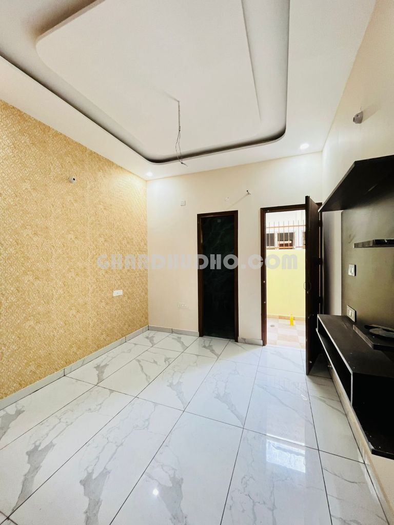 3 BHK Home For Sale In Sector 124 Mohali