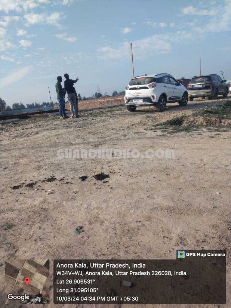 Residential Plots For Sale At Ayodhya Road In Lucknow