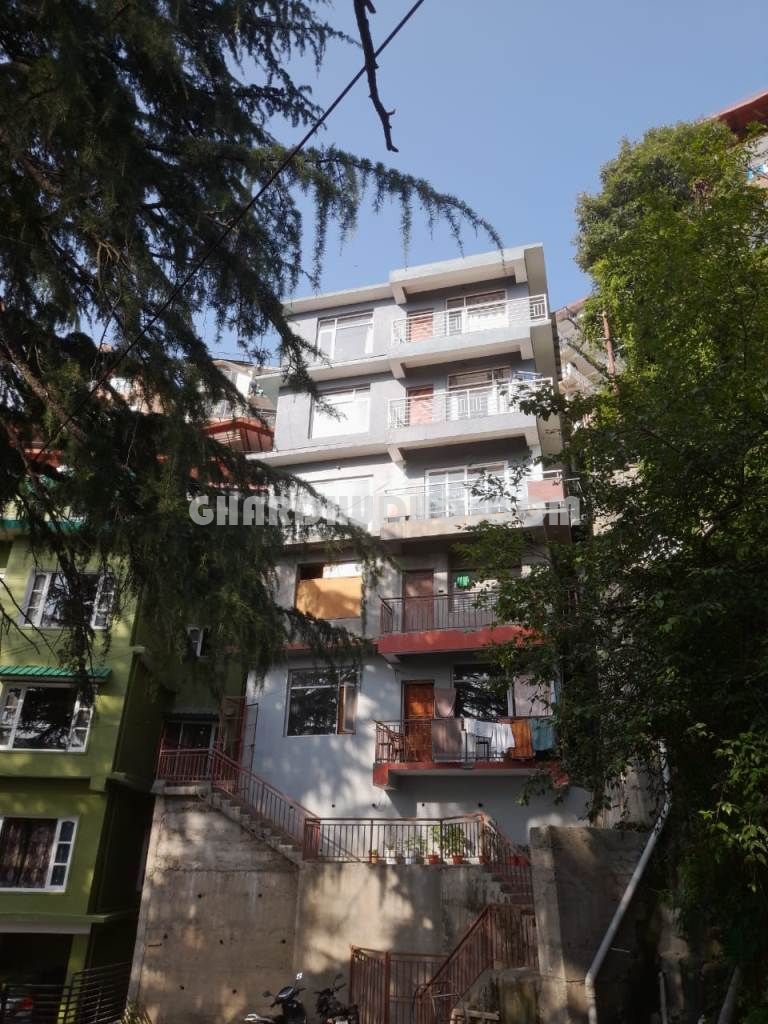 9 Room Hotel For Lease In Shimala