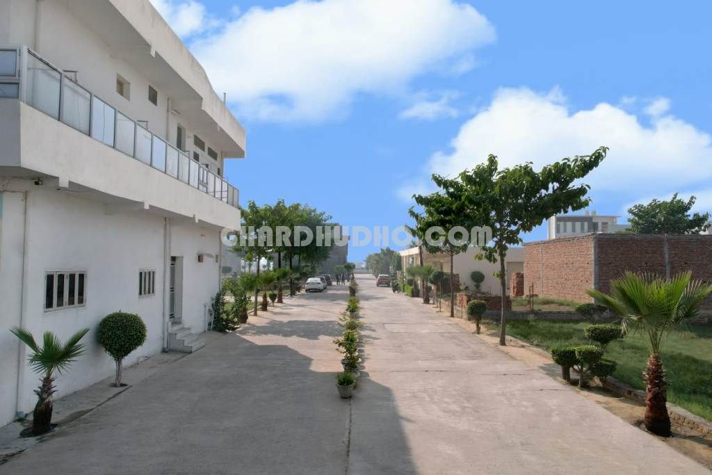 Govt Approved Residential Plot For Sale Near Jewar Airport