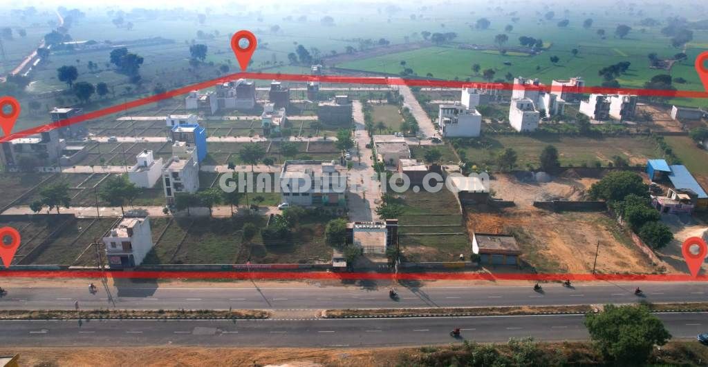 Govt Approved Residential Plot For Sale Near Jewar Airport