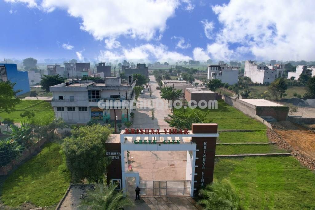 Govt Approved Residential Plot For Sale Near Jewar Airport