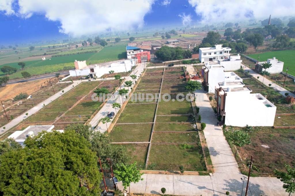Govt Approved Residential Plot For Sale Near Jewar Airport