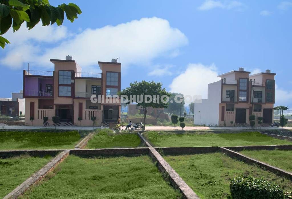 Govt Approved Residential Plot For Sale Near Jewar Airport