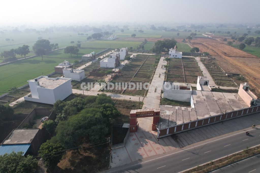 Govt Approved Residential Plot For Sale Near Jewar Airport