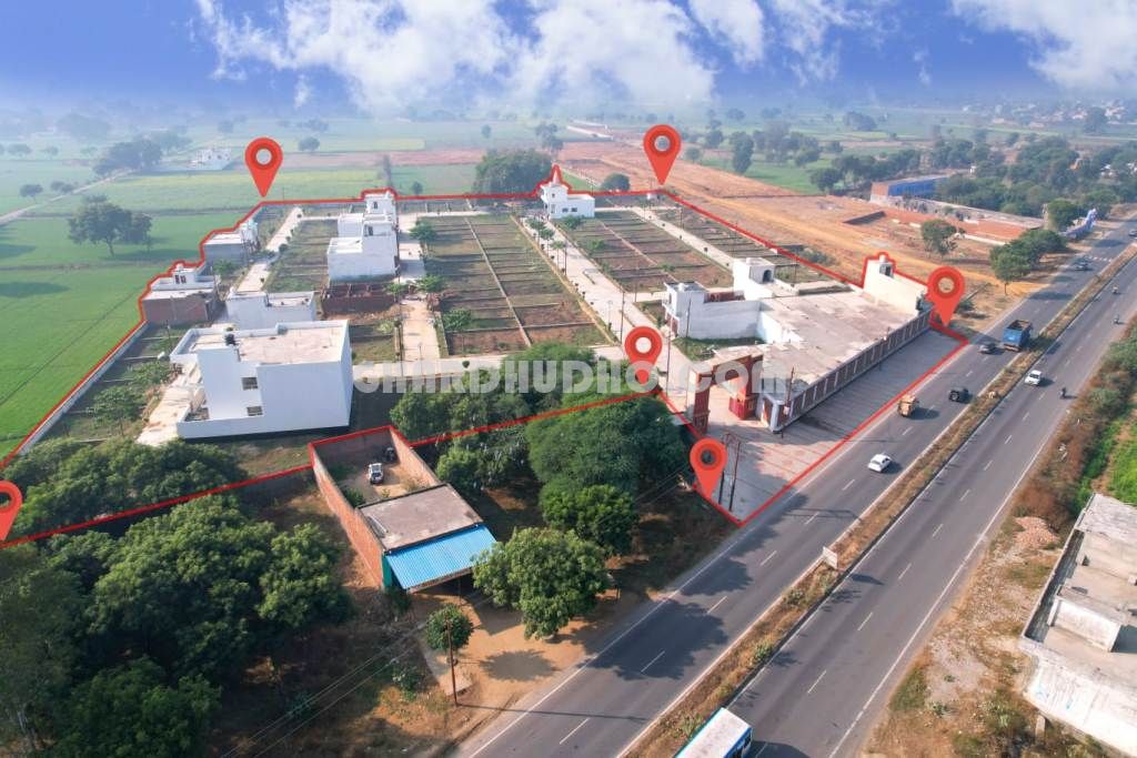 Govt Approved Residential Plot For Sale Near Jewar Airport