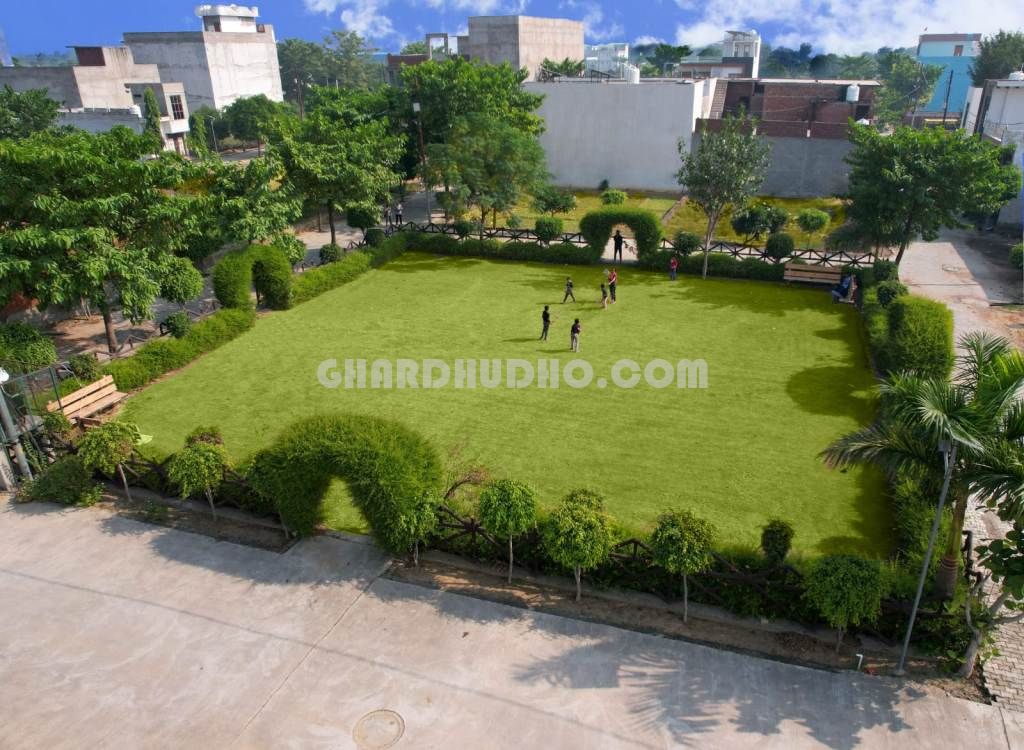 Govt Approved Residential Plot For Sale Near Jewar Airport