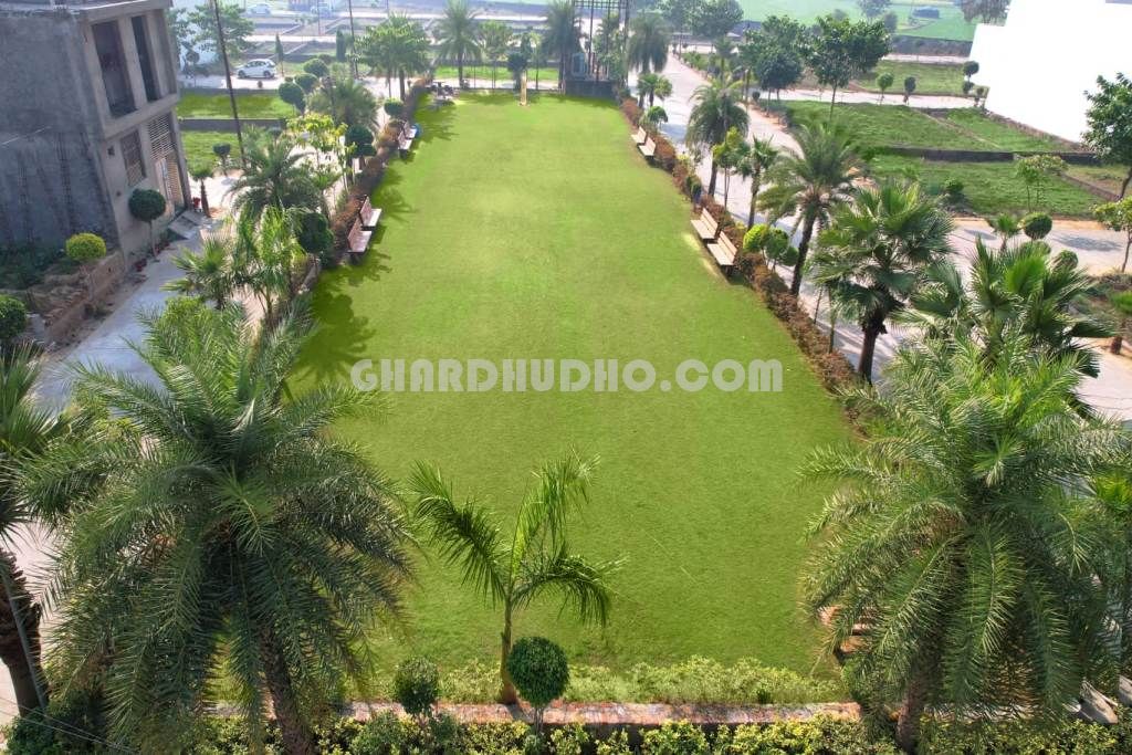 Govt Approved Residential Plot For Sale Near Jewar Airport