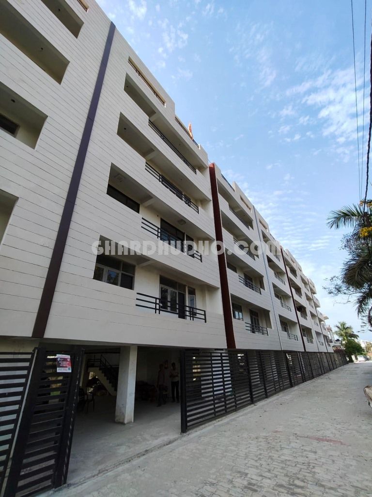 KDA Approved 3 BHK Flat For Sale At Kalyanpur Kanpur
