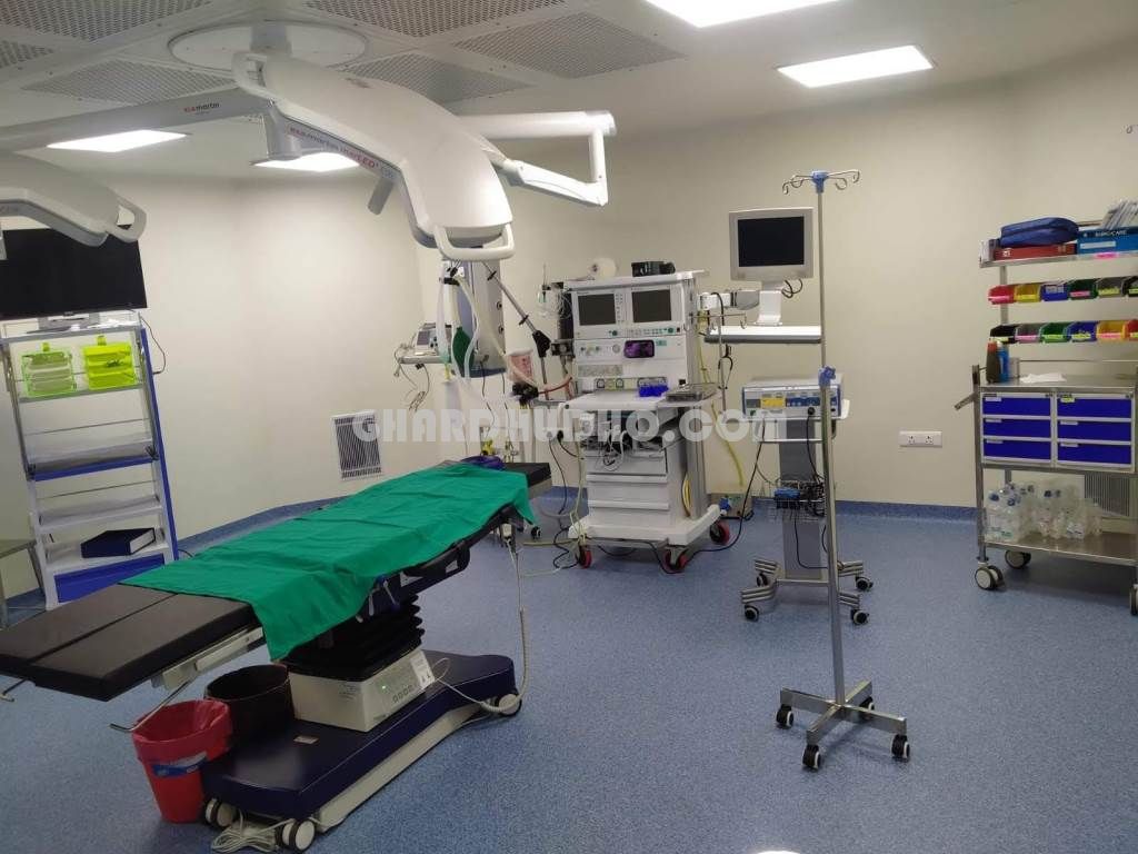 Running Hospital For Sale In Lucknow