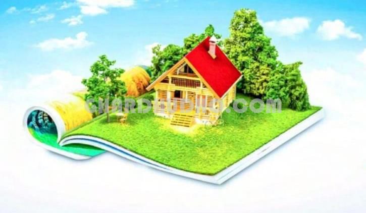 Residential Plot For Sale Near Nagram Lucknow