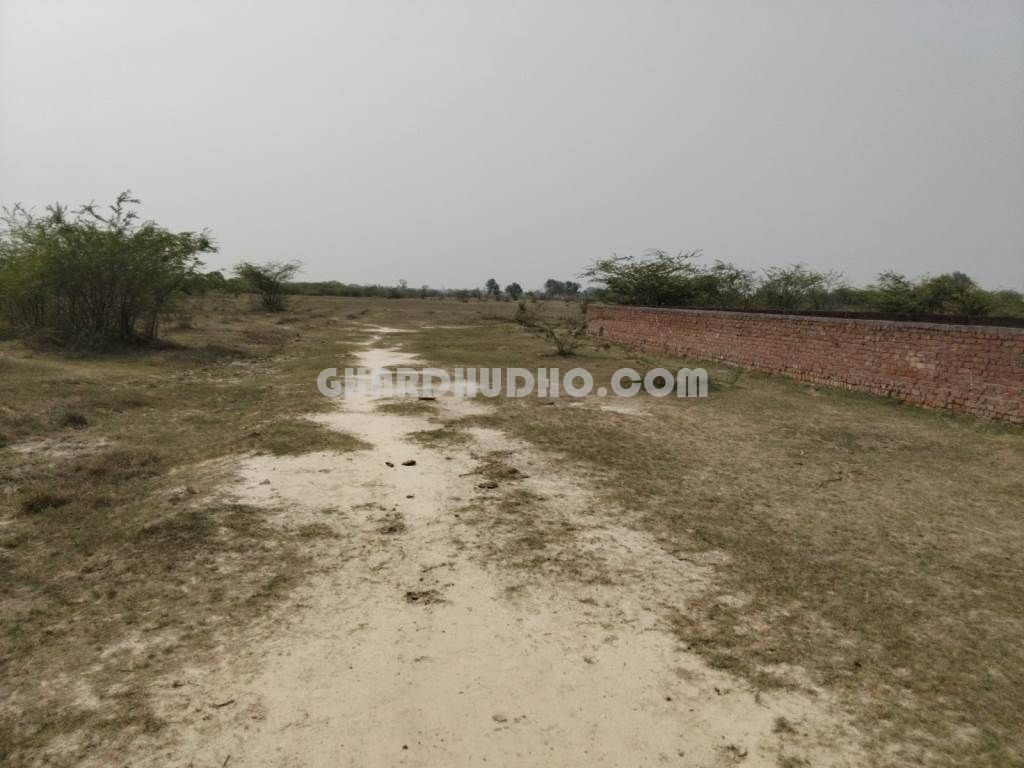 27 Biswa Agricultural For Sale At Khujauli Nagram Road Lucknow