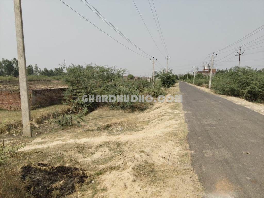27 Biswa Agricultural For Sale At Khujauli Nagram Road Lucknow