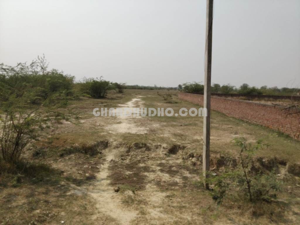 27 Biswa Agricultural For Sale At Khujauli Nagram Road Lucknow