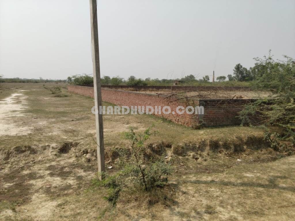 27 Biswa Agricultural For Sale At Khujauli Nagram Road Lucknow