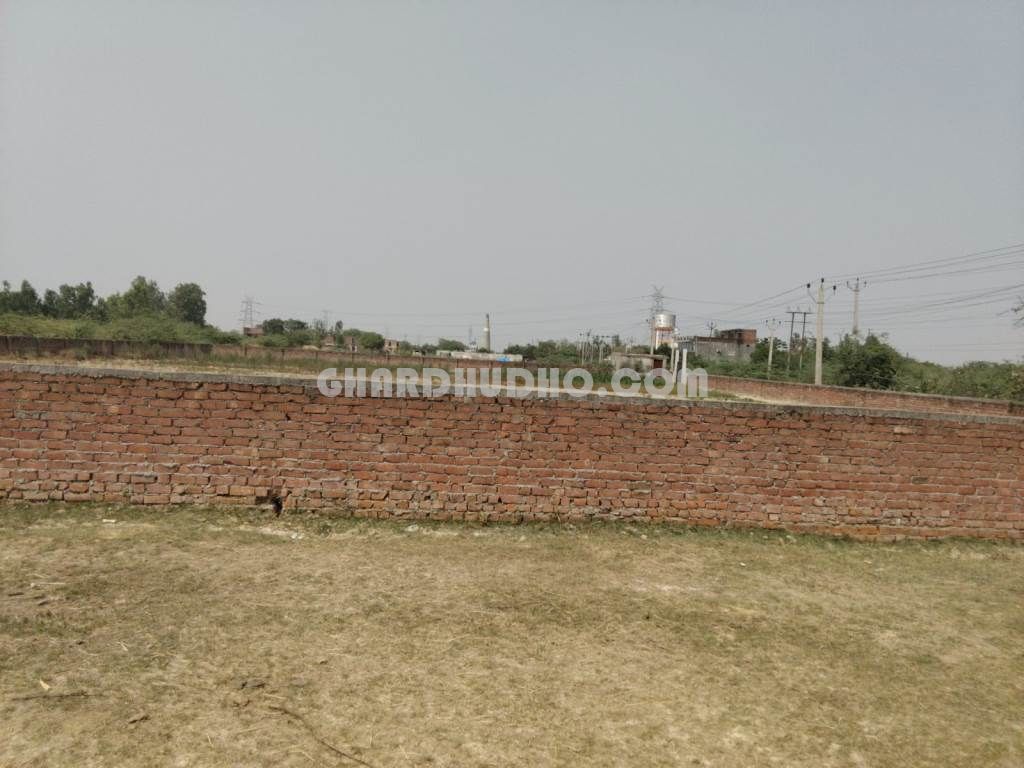 27 Biswa Agricultural For Sale At Khujauli Nagram Road Lucknow