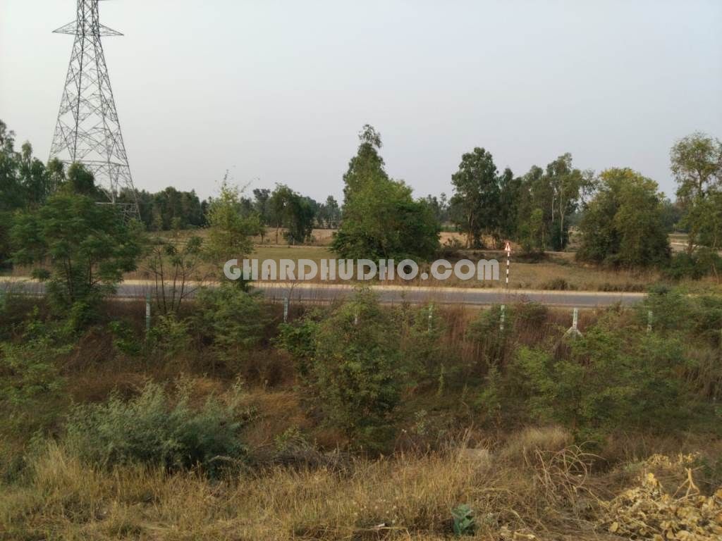 150 Bigha Agricultural Land For Sale At Purvanchal Expressway Lucknow