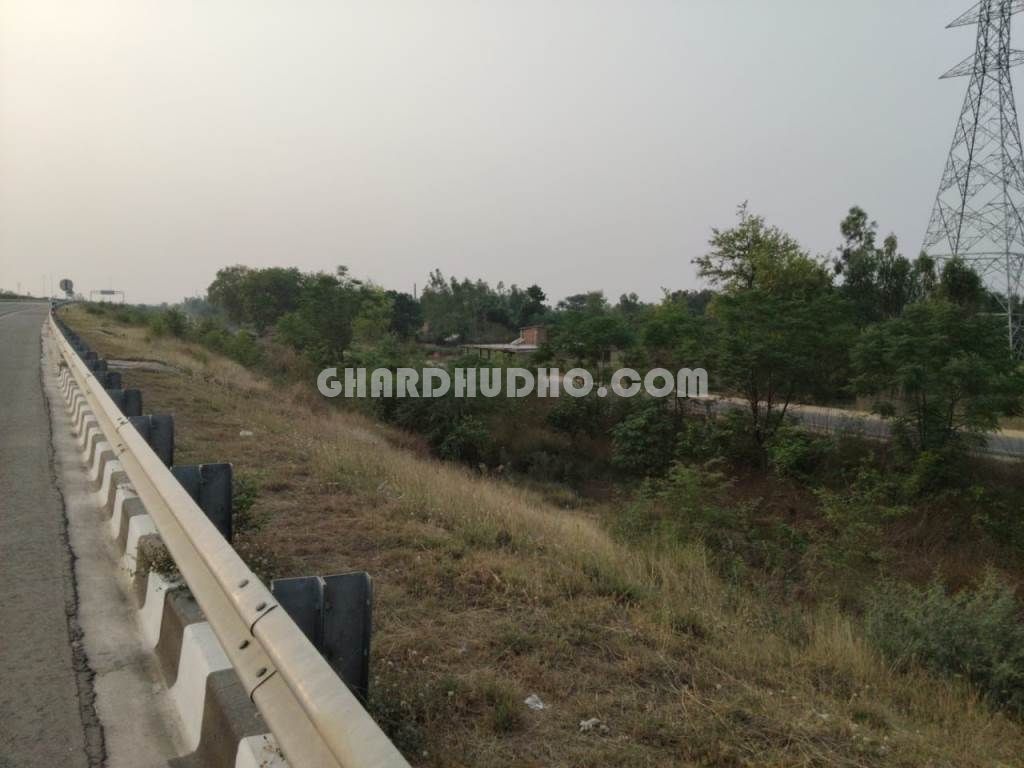 150 Bigha Agricultural Land For Sale At Purvanchal Expressway Lucknow