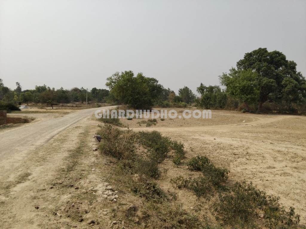 33 Biswa Agricultural Land For Sale In Bachharawan Block Raebareli