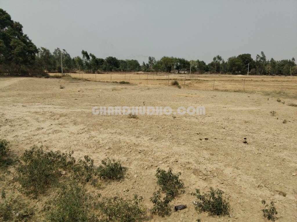 33 Biswa Agricultural Land For Sale In Bachharawan Block Raebareli