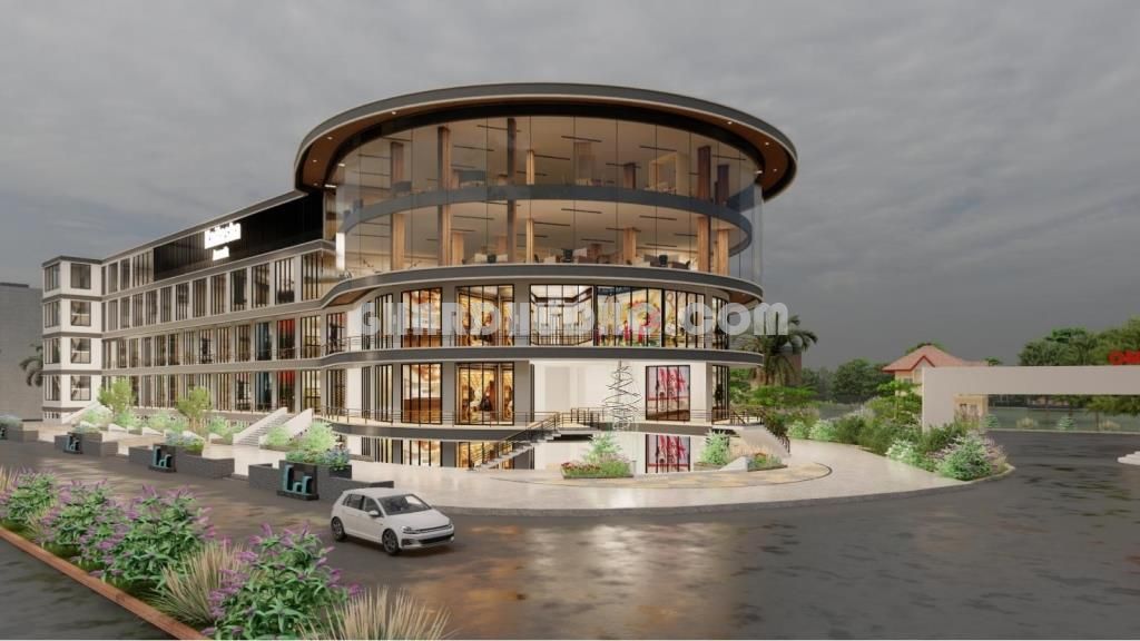 Kailasha Awadh : RERA & LDA Approved Shops For Sale At Shahid Path Lucknow