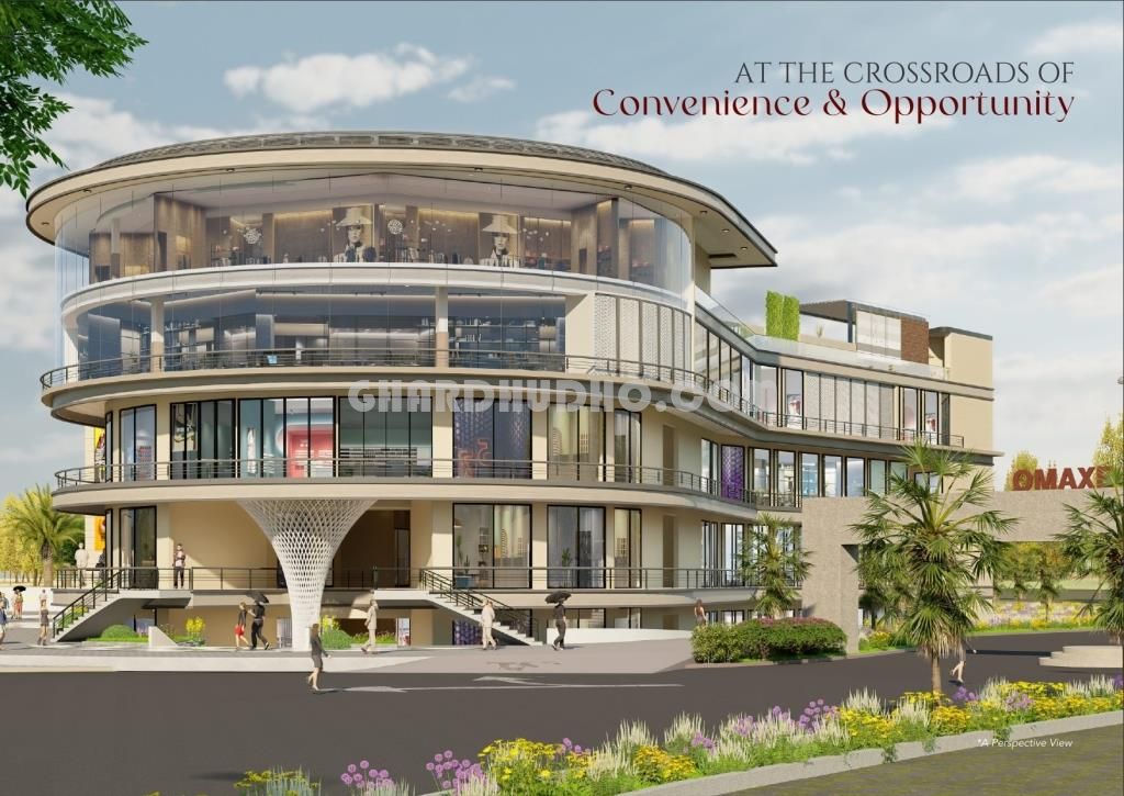 Kailasha Awadh : RERA & LDA Approved Shops For Sale At Shahid Path Lucknow