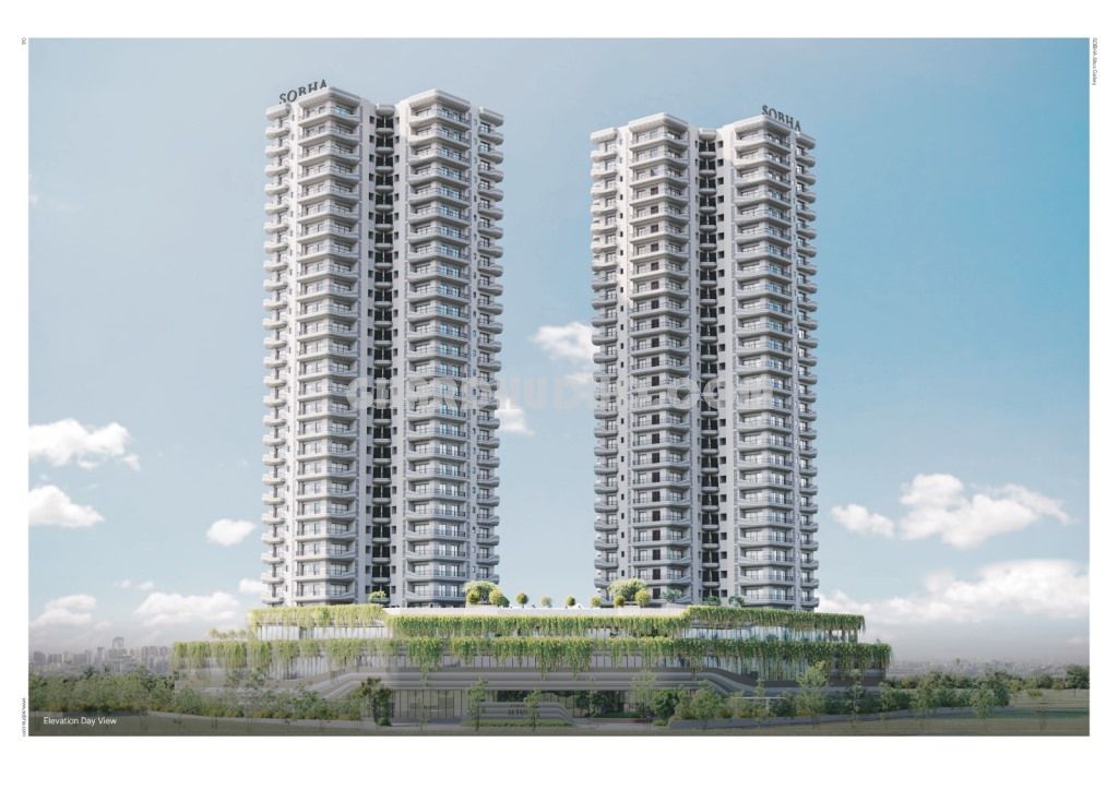 Sobha Altus : 4 & 5 BR Apartment For Sale In Gurugram