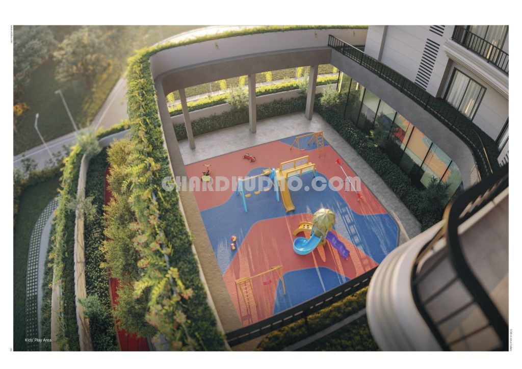 Sobha Altus : 4 & 5 BR Apartment For Sale In Gurugram