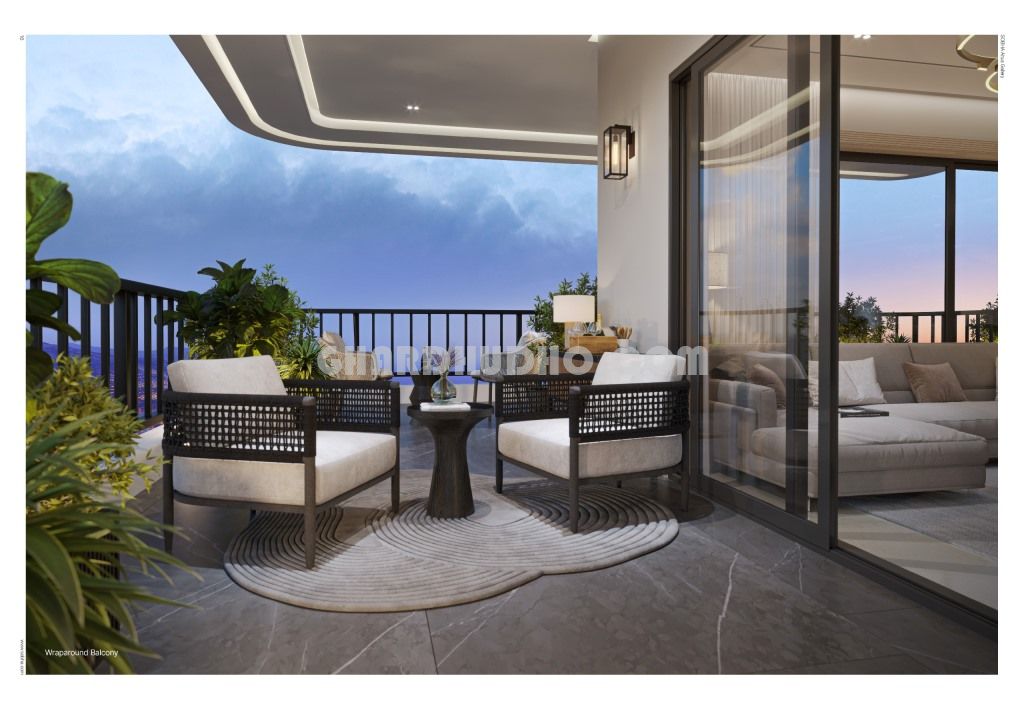 Sobha Altus : 4 & 5 BR Apartment For Sale In Gurugram