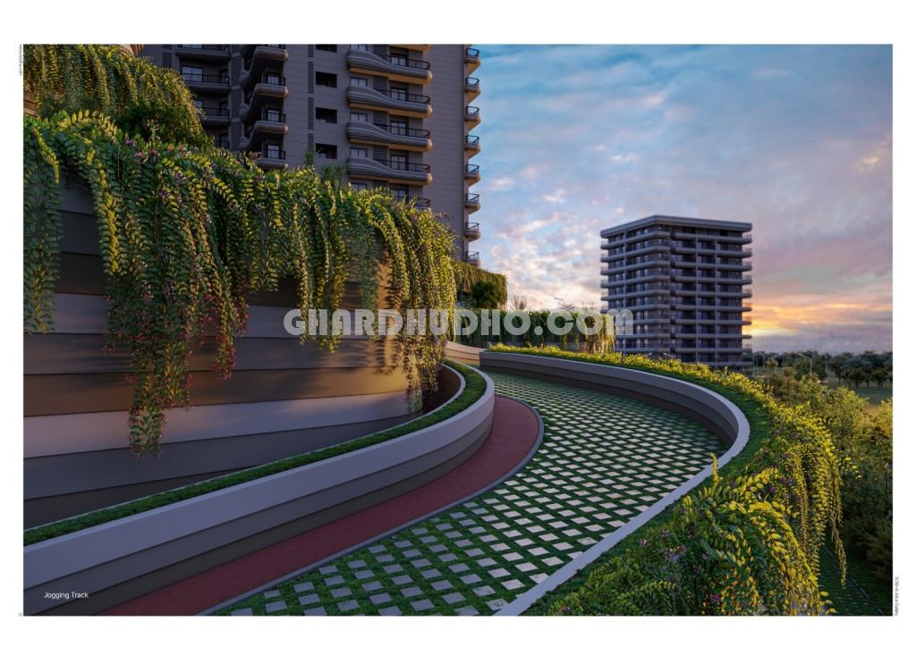 Sobha Altus : 4 & 5 BR Apartment For Sale In Gurugram