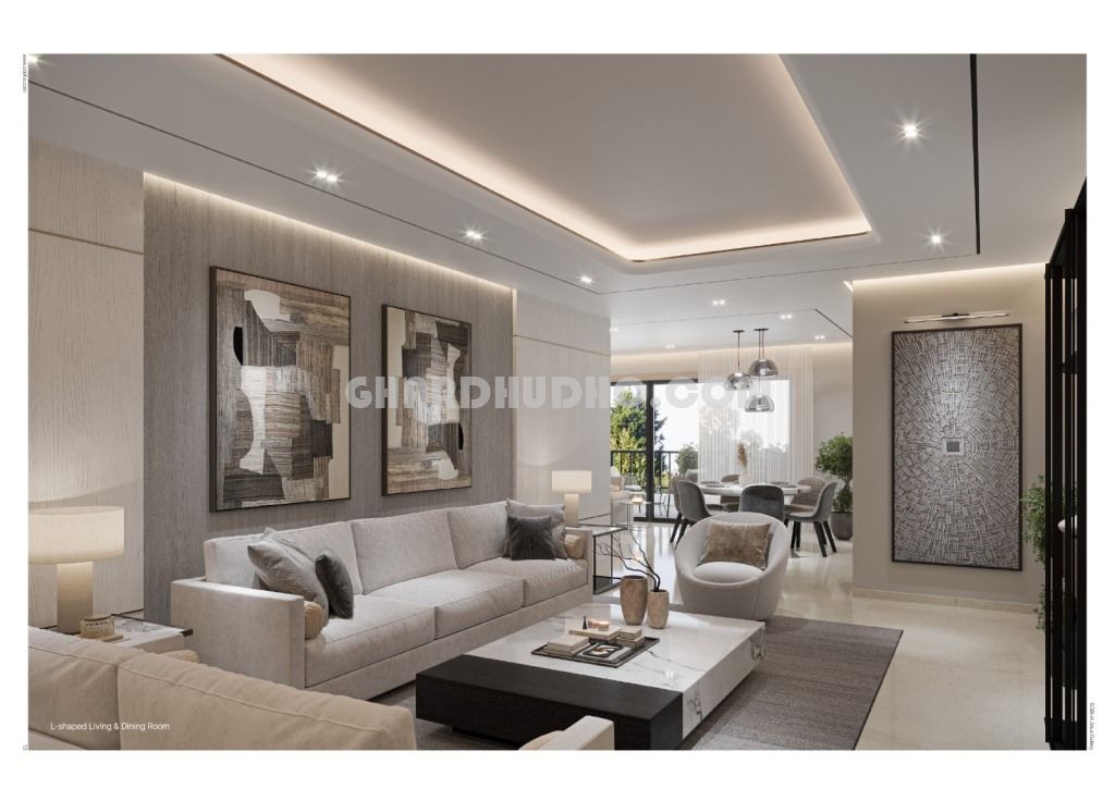 Sobha Altus : 4 & 5 BR Apartment For Sale In Gurugram