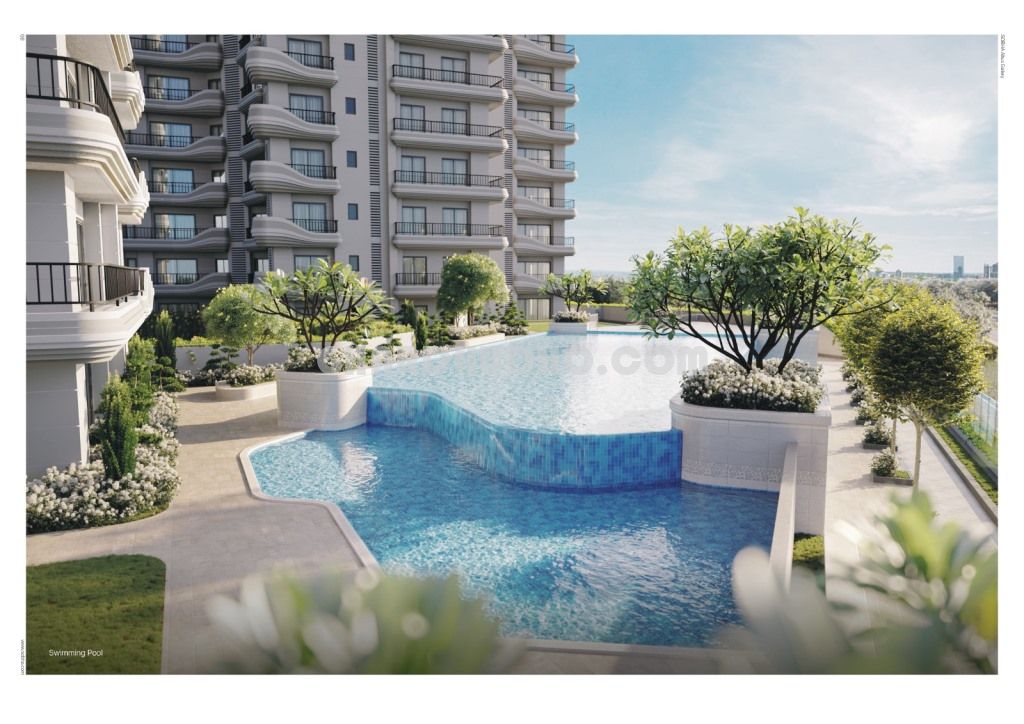 Sobha Altus : 4 & 5 BR Apartment For Sale In Gurugram
