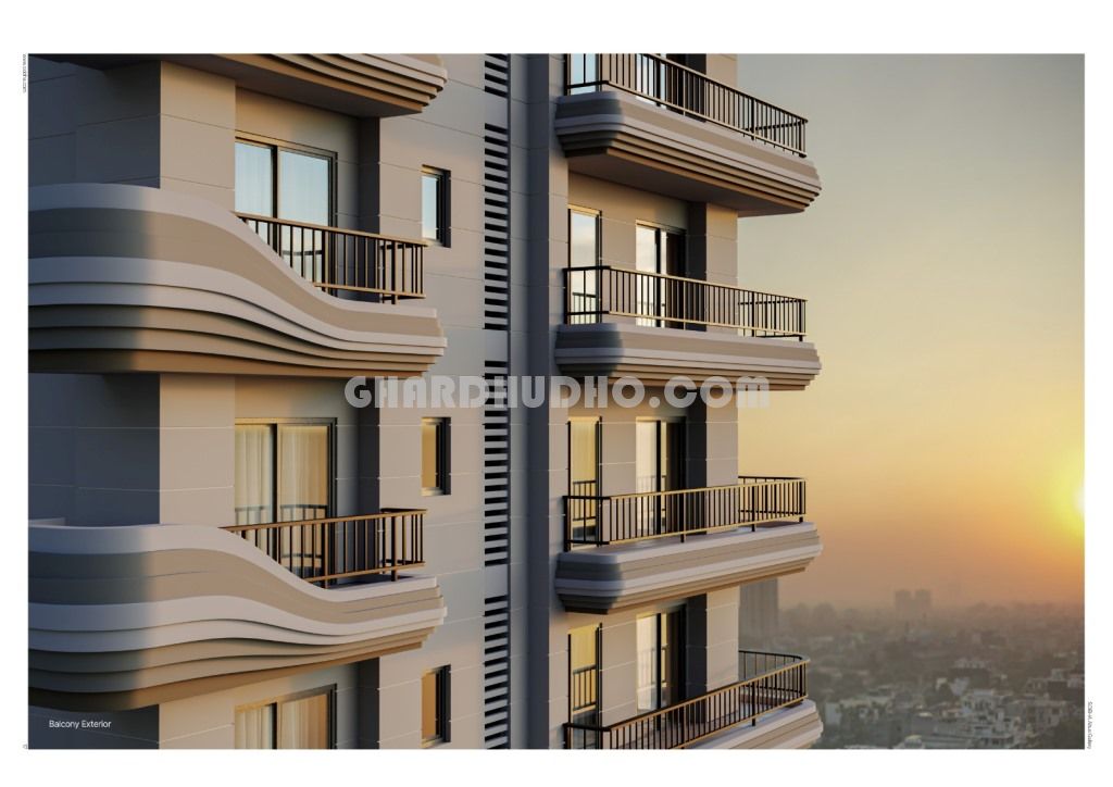 Sobha Altus : 4 & 5 BR Apartment For Sale In Gurugram